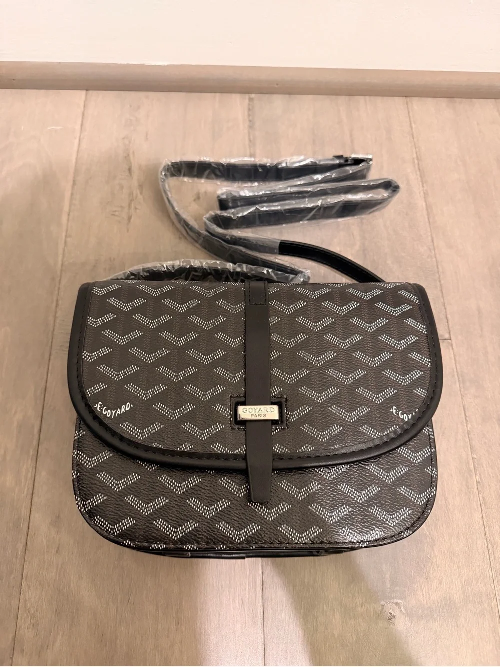 Black Mans Fanny Bag